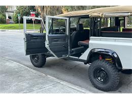2000 Land Rover Defender 110 (CC-2119902) for sale in Savannah, Georgia