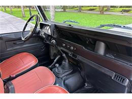 2000 Land Rover Defender 110 (CC-2119902) for sale in Savannah, Georgia