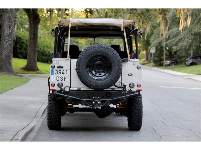 2000 Land Rover Defender 110 (CC-2119902) for sale in Savannah, Georgia