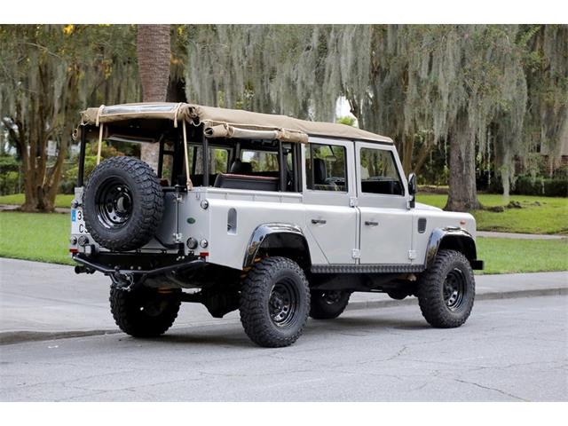 2000 Land Rover Defender 110 (CC-2119902) for sale in Savannah, Georgia
