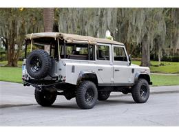 2000 Land Rover Defender 110 (CC-2119902) for sale in Savannah, Georgia