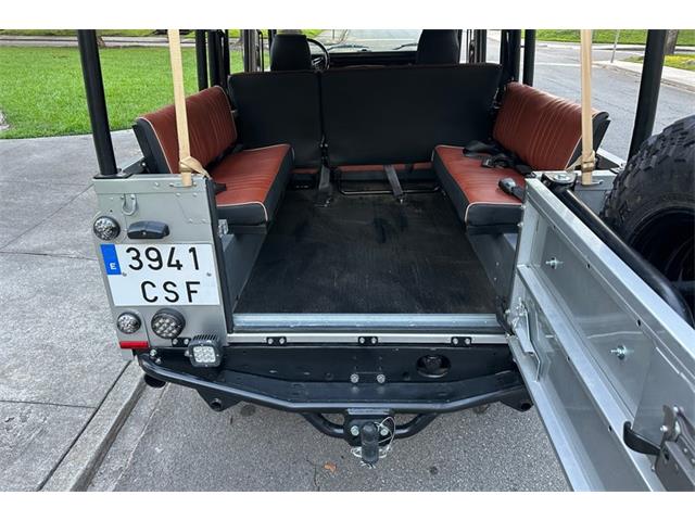 2000 Land Rover Defender 110 (CC-2119902) for sale in Savannah, Georgia