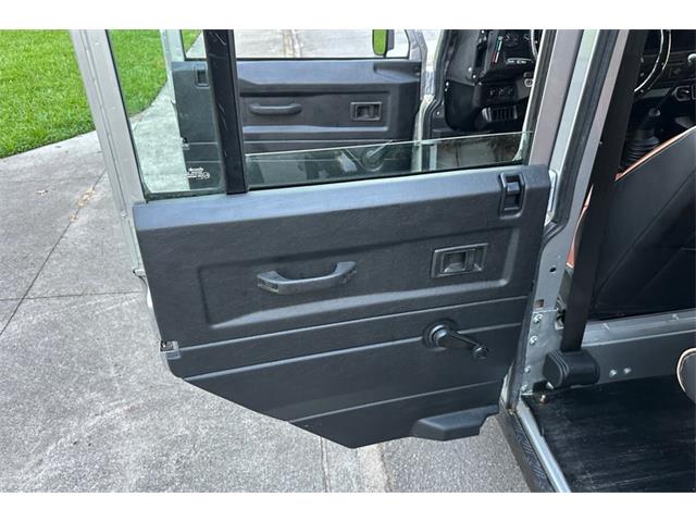 2000 Land Rover Defender 110 (CC-2119902) for sale in Savannah, Georgia