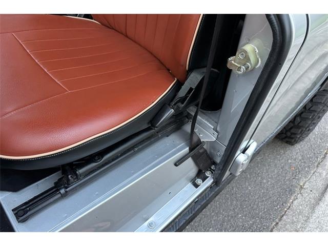 2000 Land Rover Defender 110 (CC-2119902) for sale in Savannah, Georgia