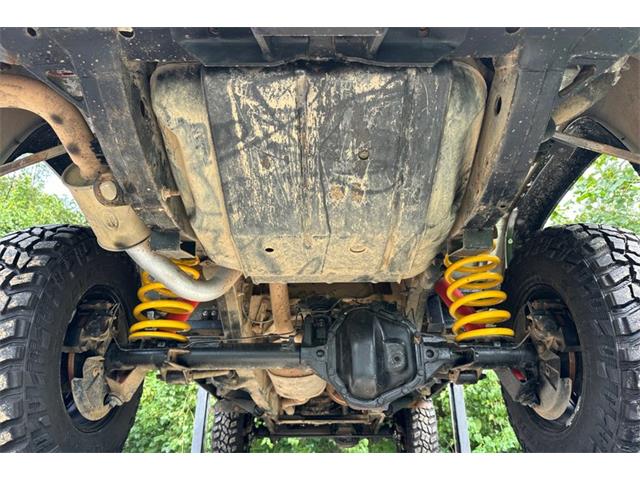 2000 Land Rover Defender 110 (CC-2119902) for sale in Savannah, Georgia