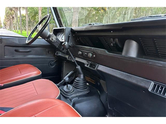 2000 Land Rover Defender 110 (CC-2119902) for sale in Savannah, Georgia