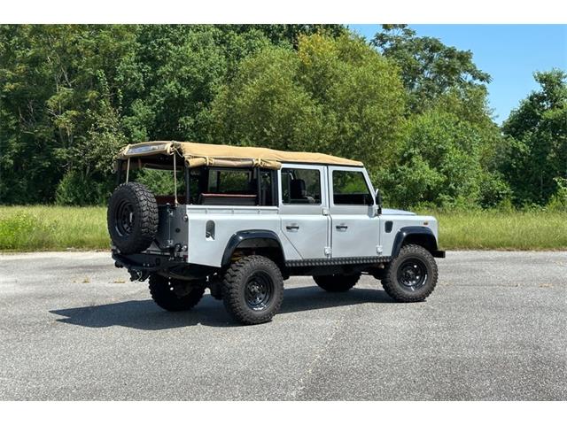 2000 Land Rover Defender 110 (CC-2119902) for sale in Savannah, Georgia