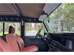 2000 Land Rover Defender 110 (CC-2119902) for sale in Savannah, Georgia