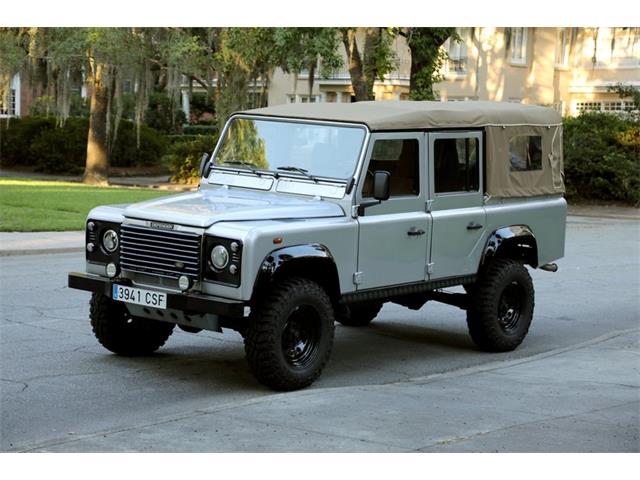 2000 Land Rover Defender 110 (CC-2119902) for sale in Savannah, Georgia