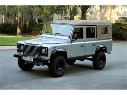 2000 Land Rover Defender 110 (CC-2119902) for sale in Savannah, Georgia