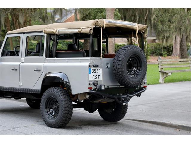 2000 Land Rover Defender 110 (CC-2119902) for sale in Savannah, Georgia