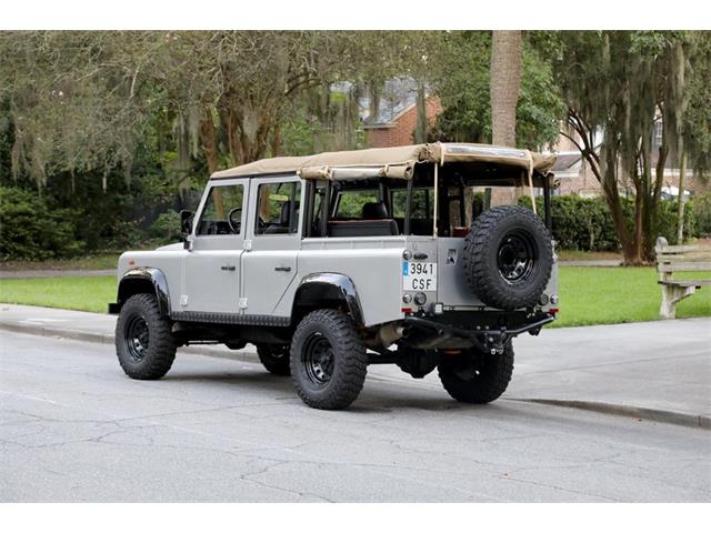 2000 Land Rover Defender 110 (CC-2119902) for sale in Savannah, Georgia