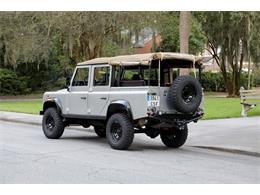 2000 Land Rover Defender 110 (CC-2119902) for sale in Savannah, Georgia