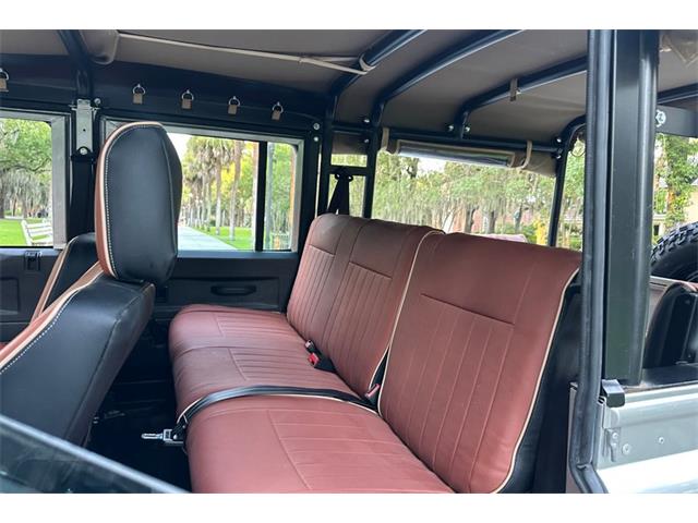 2000 Land Rover Defender 110 (CC-2119902) for sale in Savannah, Georgia