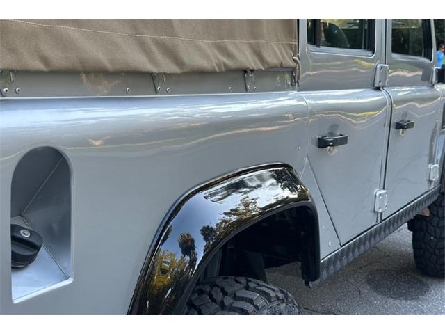 2000 Land Rover Defender 110 (CC-2119902) for sale in Savannah, Georgia