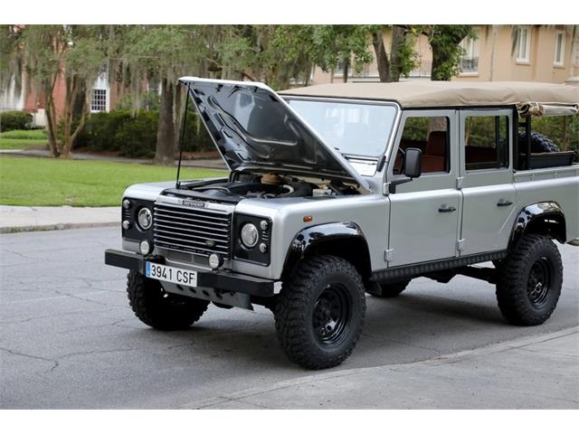 2000 Land Rover Defender 110 (CC-2119902) for sale in Savannah, Georgia
