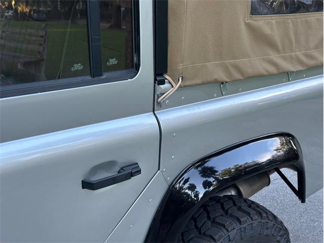 2000 Land Rover Defender 110 (CC-2119902) for sale in Savannah, Georgia