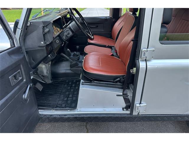 2000 Land Rover Defender 110 (CC-2119902) for sale in Savannah, Georgia