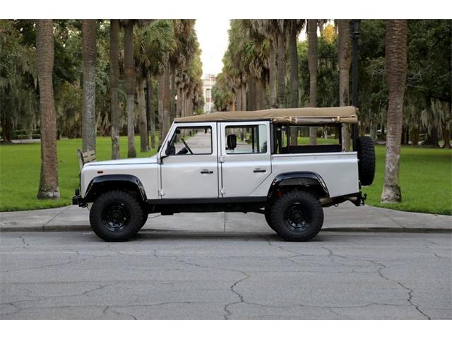 2000 Land Rover Defender 110 (CC-2119902) for sale in Savannah, Georgia