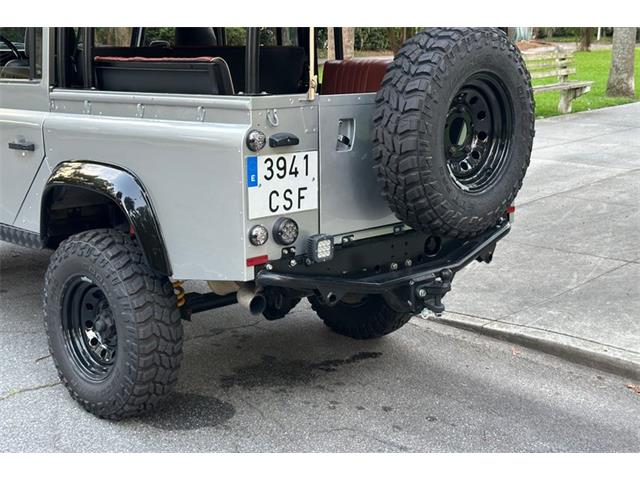 2000 Land Rover Defender 110 (CC-2119902) for sale in Savannah, Georgia