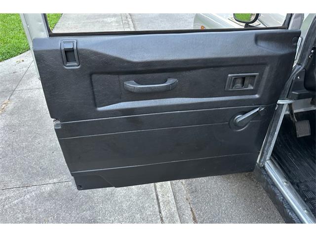 2000 Land Rover Defender 110 (CC-2119902) for sale in Savannah, Georgia