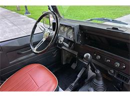 2000 Land Rover Defender 110 (CC-2119902) for sale in Savannah, Georgia