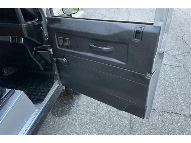 2000 Land Rover Defender 110 (CC-2119902) for sale in Savannah, Georgia