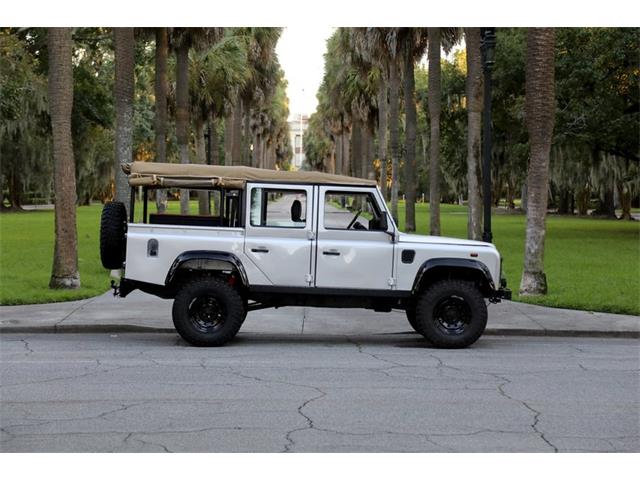 2000 Land Rover Defender 110 (CC-2119902) for sale in Savannah, Georgia