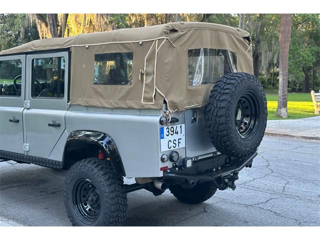2000 Land Rover Defender 110 (CC-2119902) for sale in Savannah, Georgia