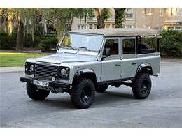 2000 Land Rover Defender 110 (CC-2119902) for sale in Savannah, Georgia