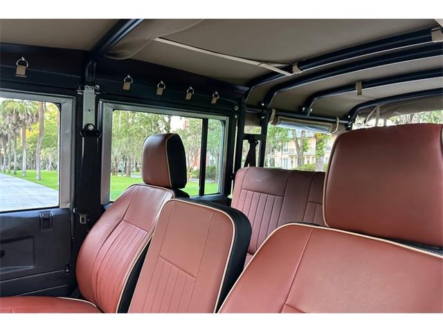 2000 Land Rover Defender 110 (CC-2119902) for sale in Savannah, Georgia