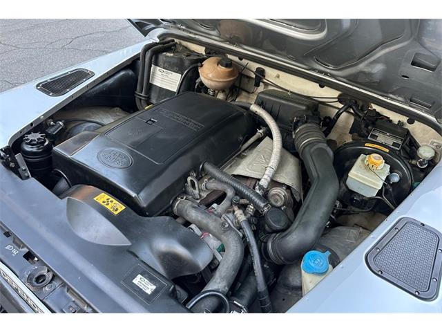 2000 Land Rover Defender 110 (CC-2119902) for sale in Savannah, Georgia