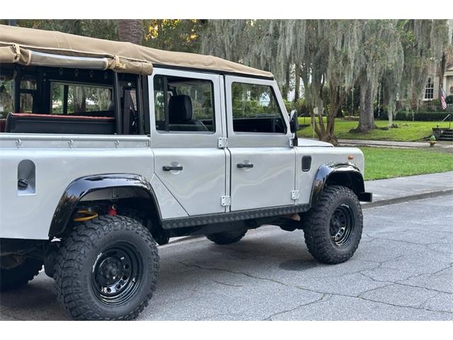 2000 Land Rover Defender 110 (CC-2119902) for sale in Savannah, Georgia