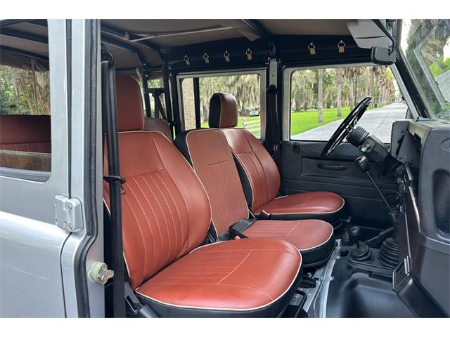 2000 Land Rover Defender 110 (CC-2119902) for sale in Savannah, Georgia