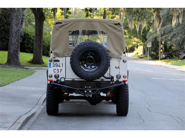 2000 Land Rover Defender 110 (CC-2119902) for sale in Savannah, Georgia