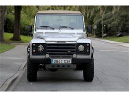 2000 Land Rover Defender 110 (CC-2119902) for sale in Savannah, Georgia