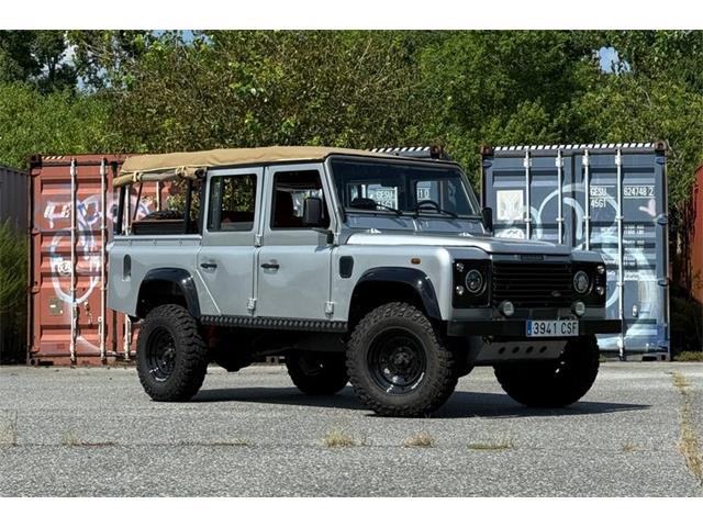 2000 Land Rover Defender 110 (CC-2119902) for sale in Savannah, Georgia