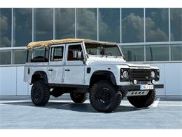 2000 Land Rover Defender 110 (CC-2119902) for sale in Savannah, Georgia