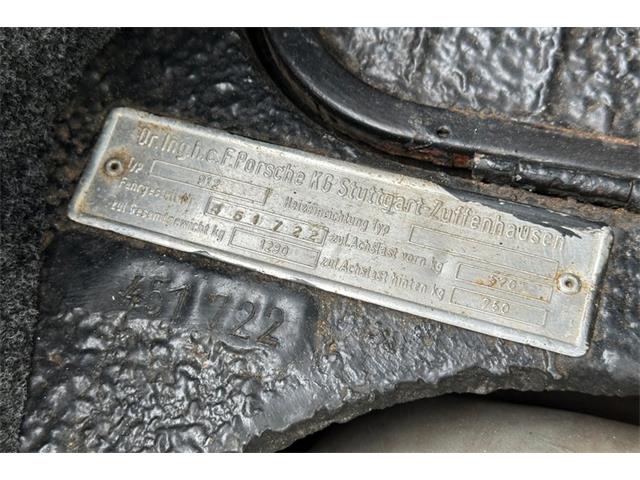 1966 Porsche 912 (CC-2119904) for sale in Savannah, Georgia