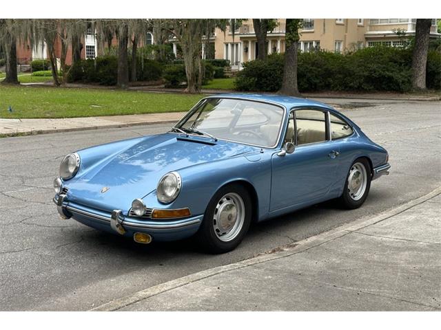 1966 Porsche 912 (CC-2119904) for sale in Savannah, Georgia