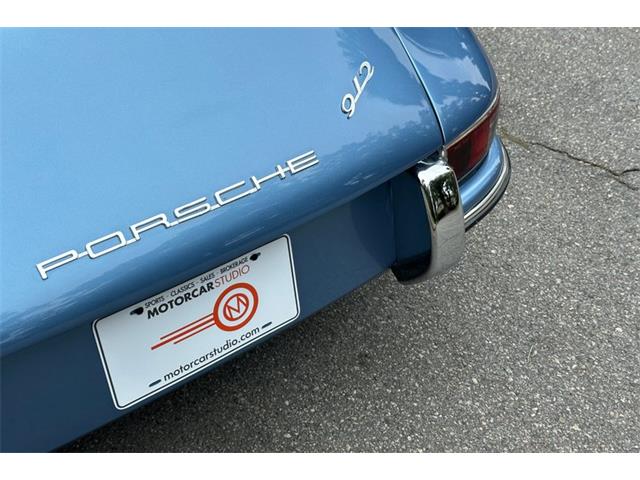 1966 Porsche 912 (CC-2119904) for sale in Savannah, Georgia