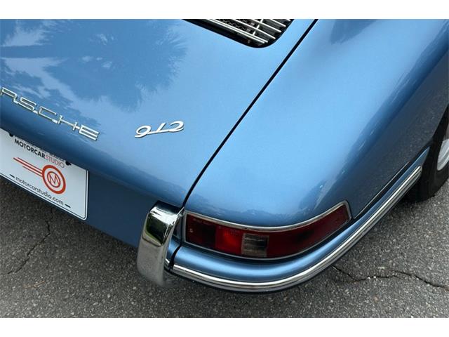 1966 Porsche 912 (CC-2119904) for sale in Savannah, Georgia