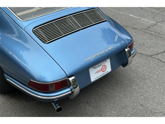 1966 Porsche 912 (CC-2119904) for sale in Savannah, Georgia