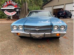 1970 Chevrolet El Camino (CC-2119906) for sale in Mount Vernon, Washington