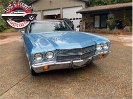 1970 Chevrolet El Camino (CC-2119906) for sale in Mount Vernon, Washington