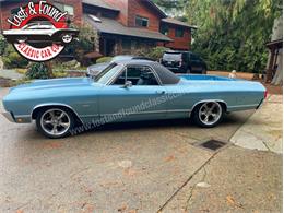 1970 Chevrolet El Camino (CC-2119906) for sale in Mount Vernon, Washington