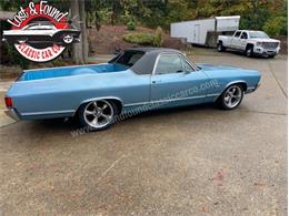 1970 Chevrolet El Camino (CC-2119906) for sale in Mount Vernon, Washington
