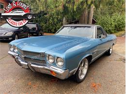 1970 Chevrolet El Camino (CC-2119906) for sale in Mount Vernon, Washington