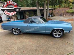 1970 Chevrolet El Camino (CC-2119906) for sale in Mount Vernon, Washington