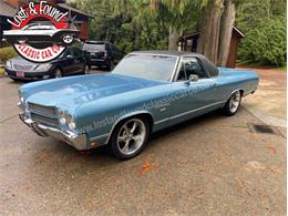 1970 Chevrolet El Camino (CC-2119906) for sale in Mount Vernon, Washington
